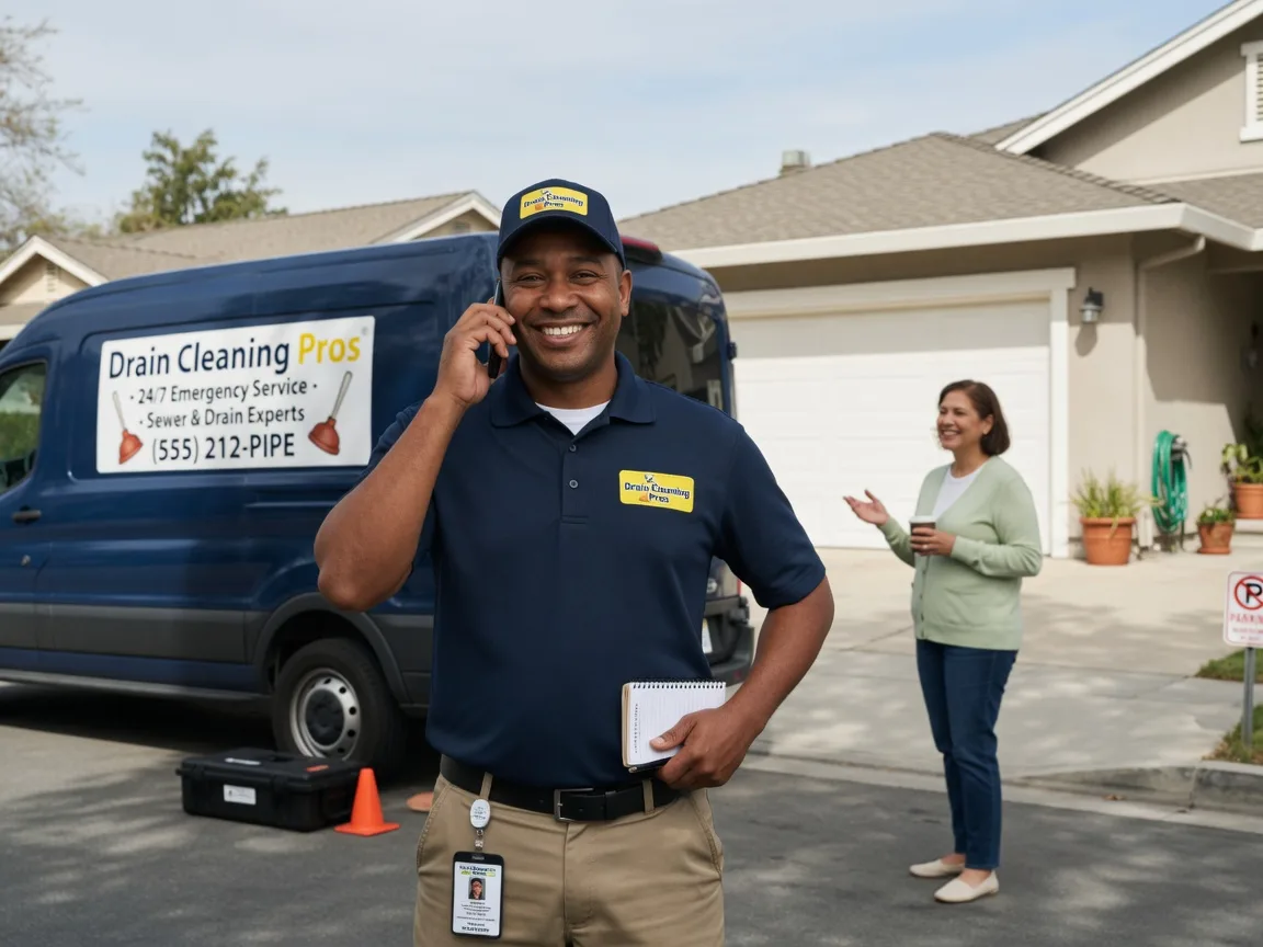 Drain Cleaning Briscoe, TX FAQs