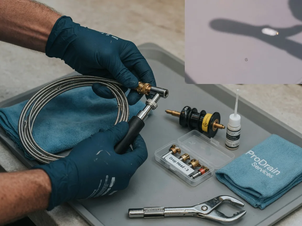 Why choose Drain Cleaning in Briscoe, TX